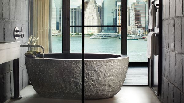 1 Hotel Brooklyn Bridge interior