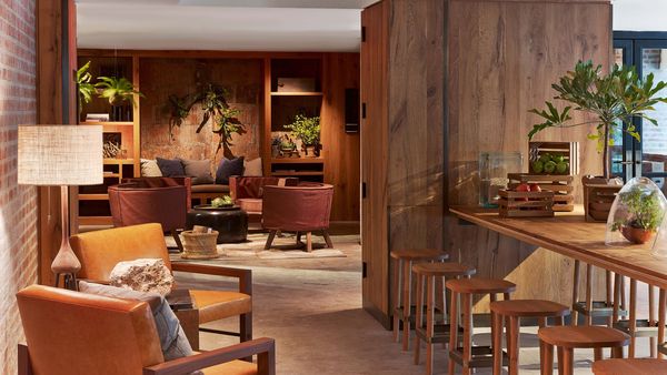1 Hotel Central Park interior
