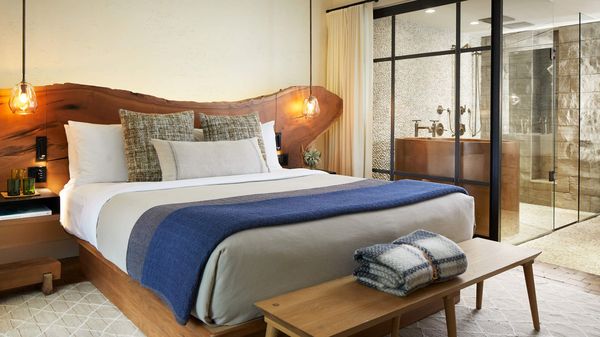 1 Hotel Central Park interior