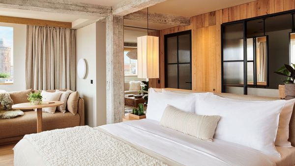 1 Hotel Copenhagen: First In interior