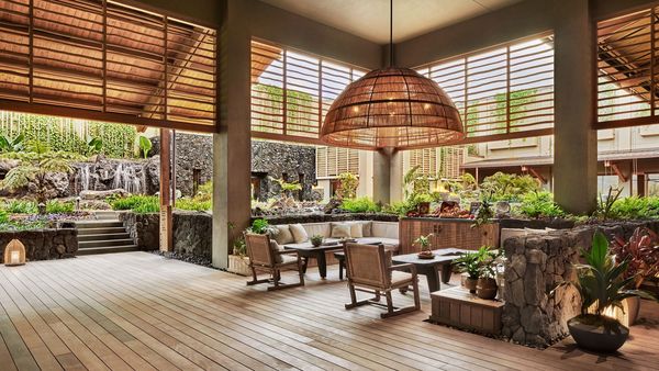 1 Hotel Hanalei Bay interior
