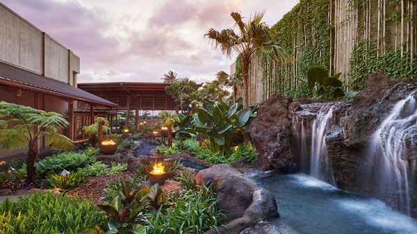 1 Hotel Hanalei Bay interior