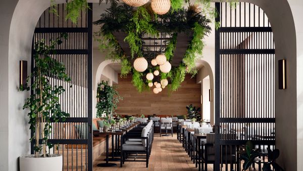 1 Hotel San Francisco interior