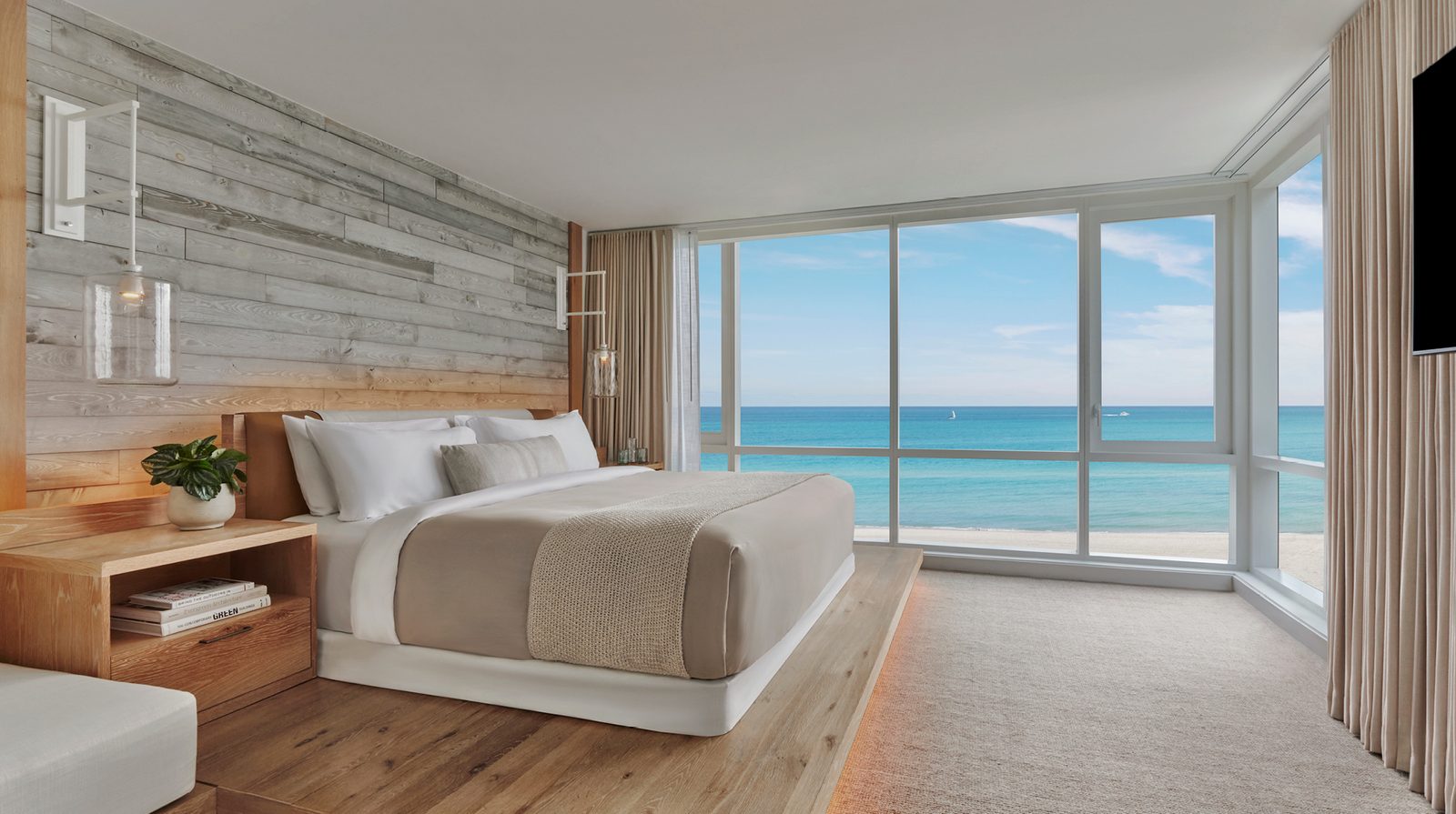 1 Hotel South Beach exterior view