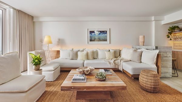 1 Hotel South Beach interior