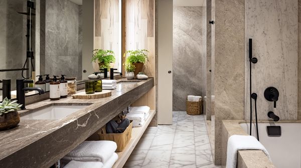 1 Hotel Toronto interior