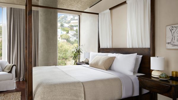 1 Hotel West Hollywood interior