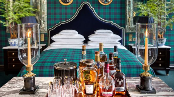 100 Princes Street interior