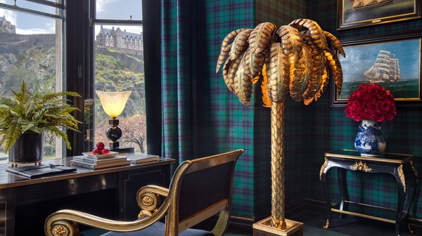 100 Princes Street interior