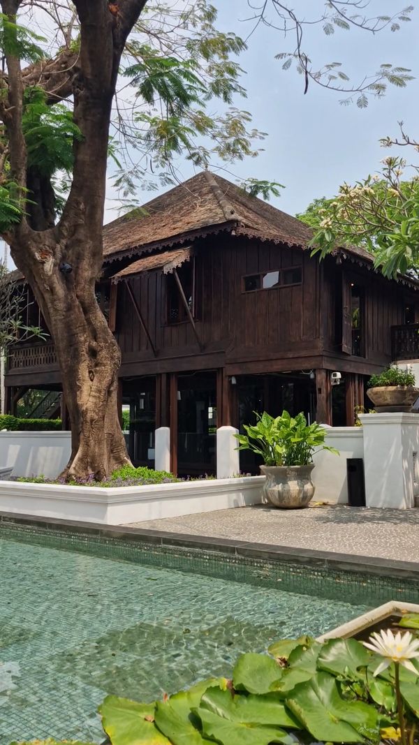 137 Pillars House interior