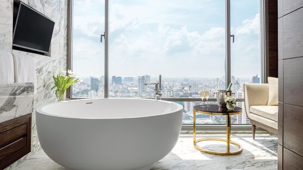 137 Pillars Suites & Residences Bangkok interior