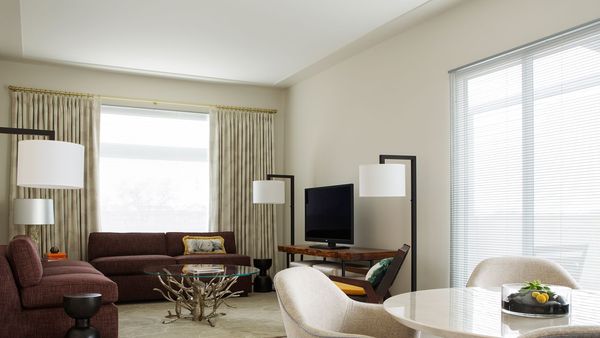21c Museum Hotel Bentonville interior