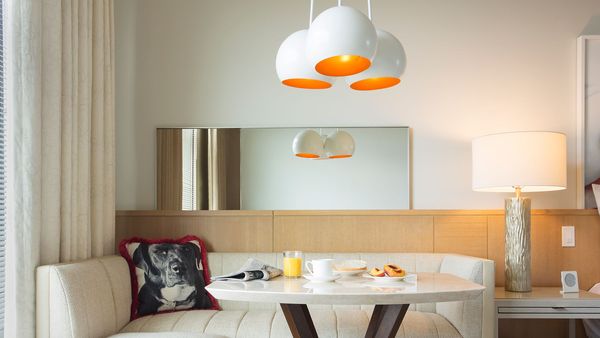 21c Museum Hotel Bentonville interior