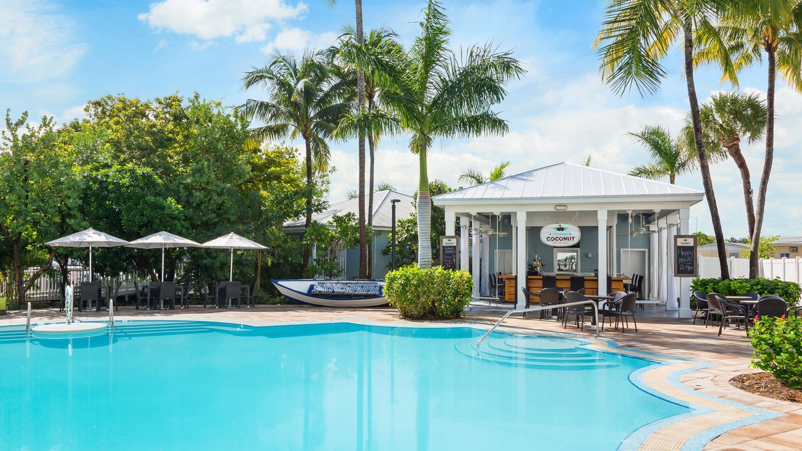 24 North Hotel Key West exterior view