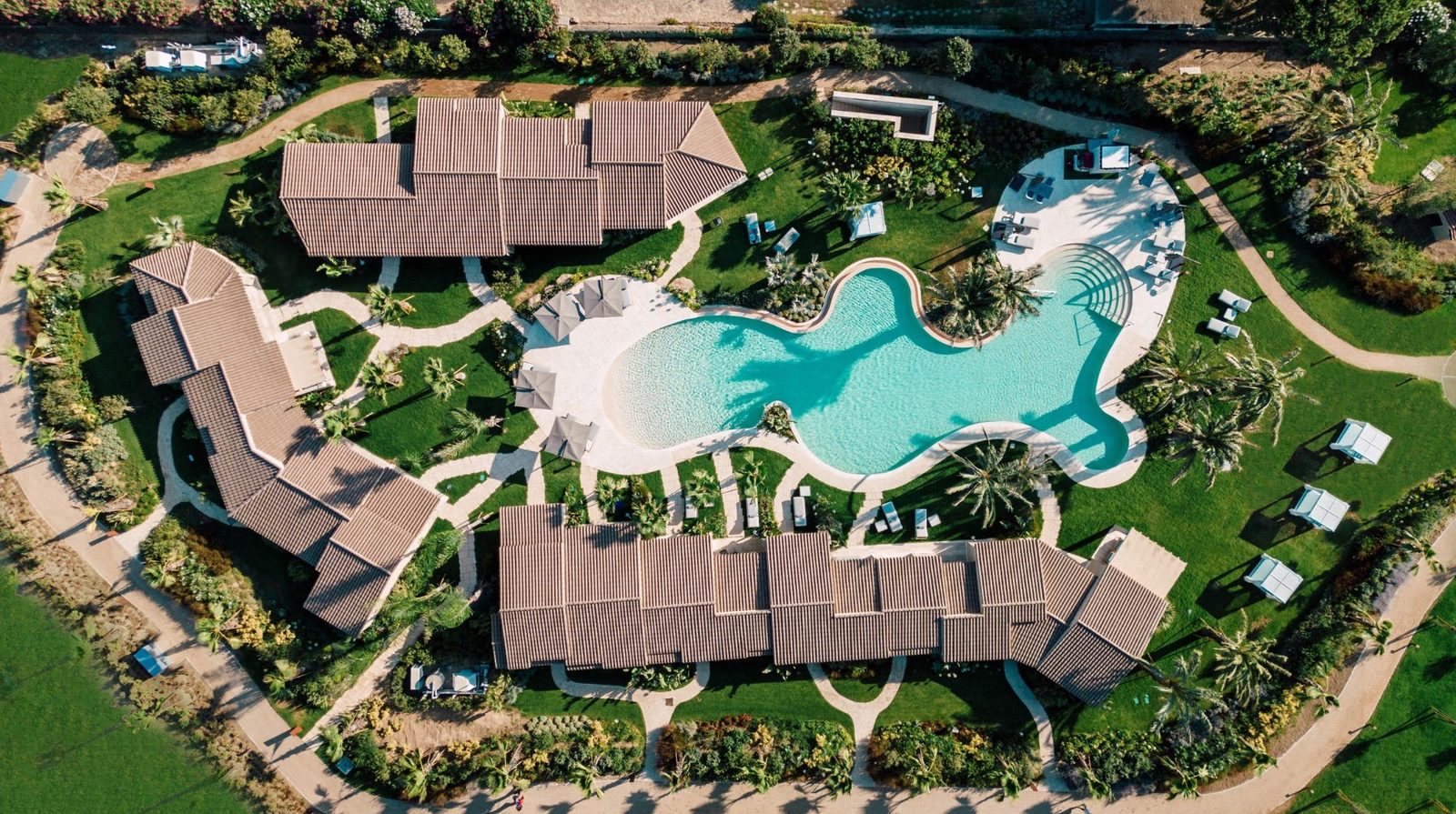 7Pines Resort Sardinia, part of Destination by Hyatt exterior view