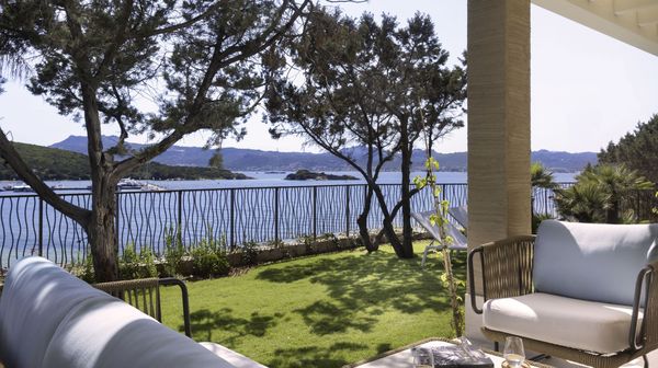 7Pines Resort Sardinia, part of Destination by Hyatt interior