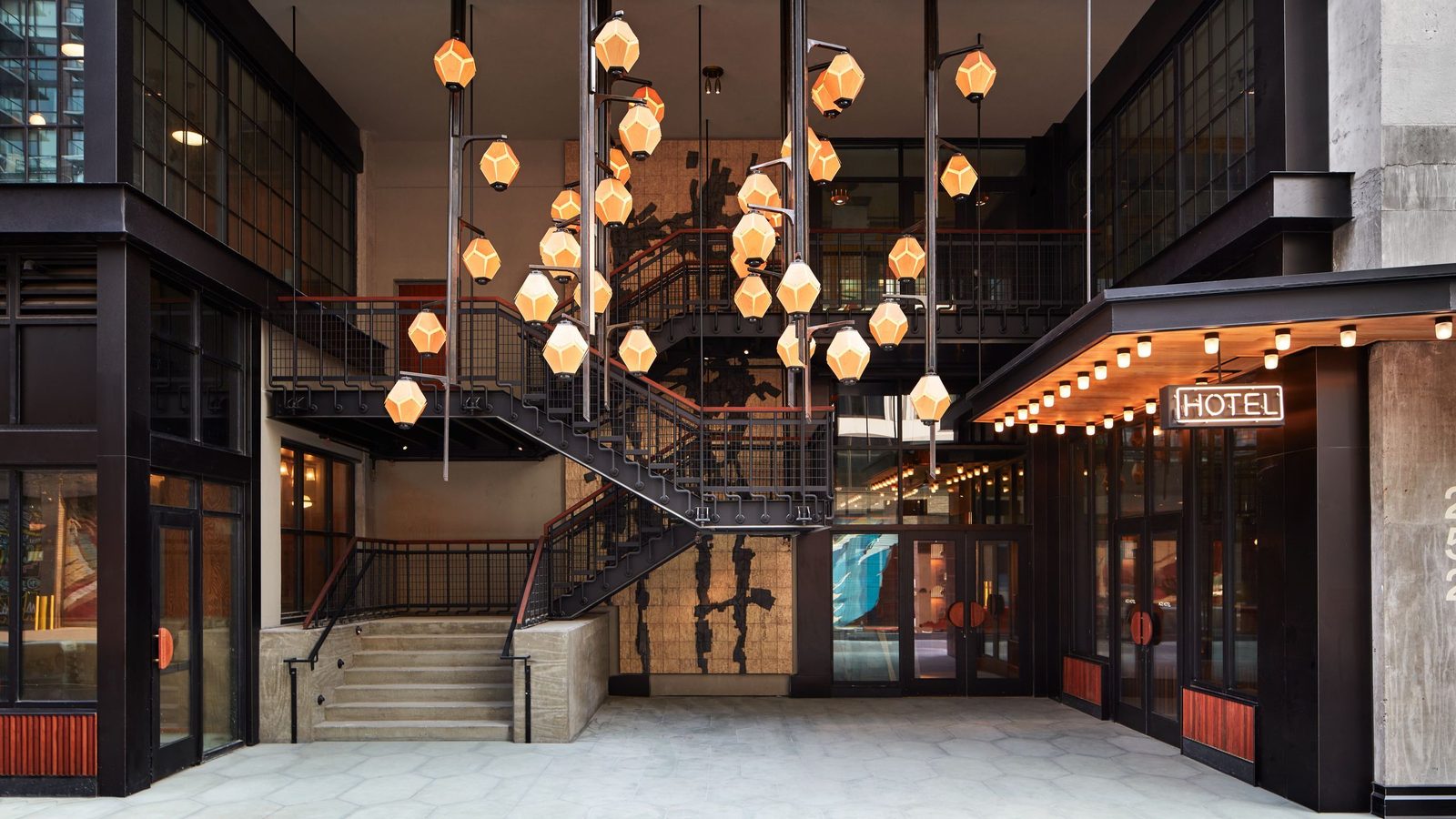 Ace Hotel Brooklyn exterior view
