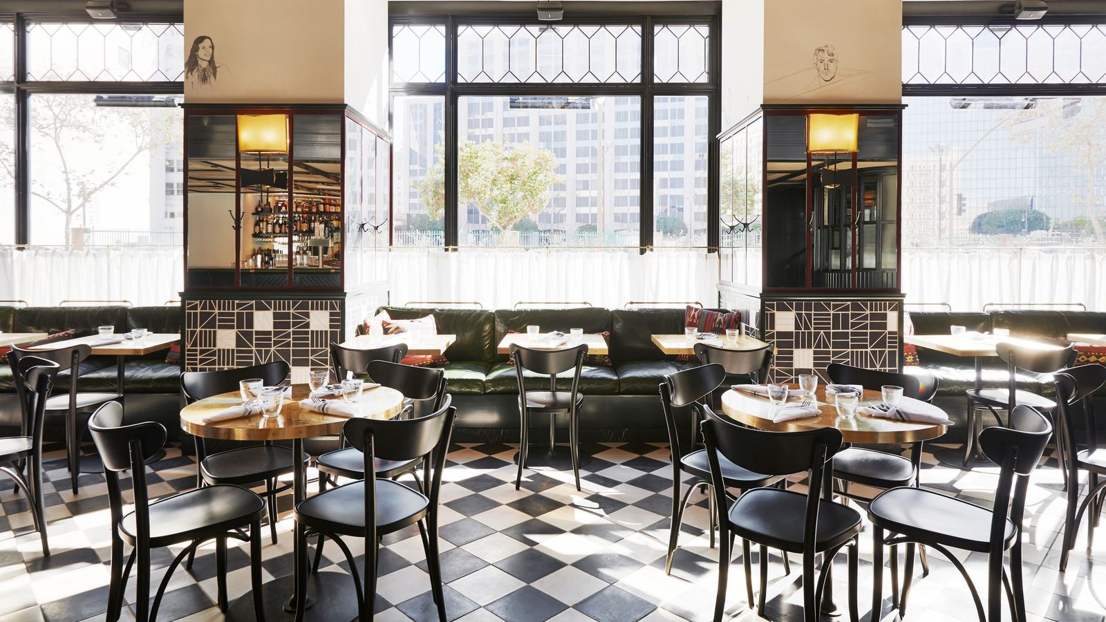 Ace Hotel Downtown Los Angeles exterior view