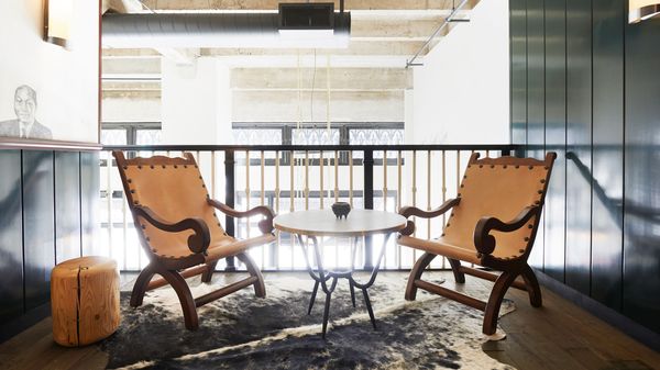 Ace Hotel Downtown Los Angeles interior