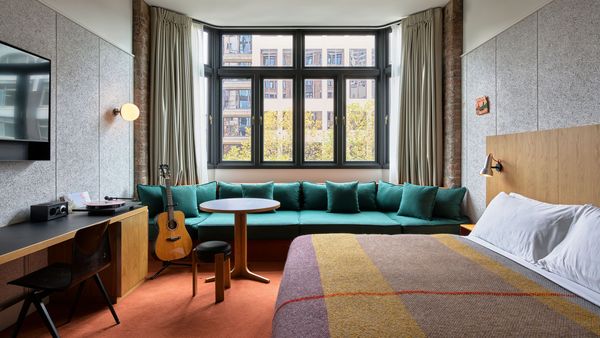 Ace Hotel Sydney interior