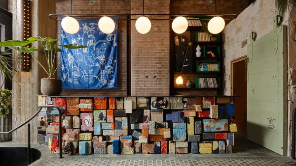 Ace Hotel Sydney interior