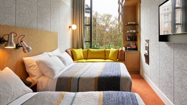 Ace Hotel Sydney interior