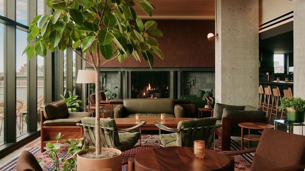 Ace Hotel Toronto interior