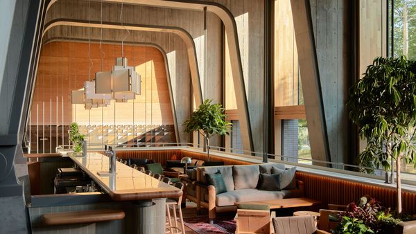 Ace Hotel Toronto interior