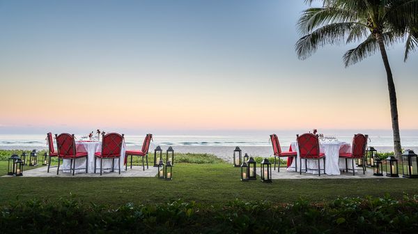 Acqualina Resort and Residences on the Beach interior