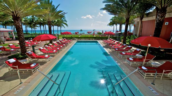 Acqualina Resort and Residences on the Beach interior