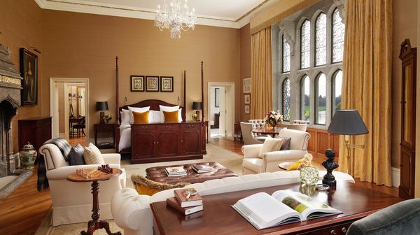 Adare Manor interior