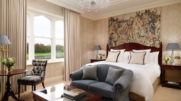 Adare Manor interior