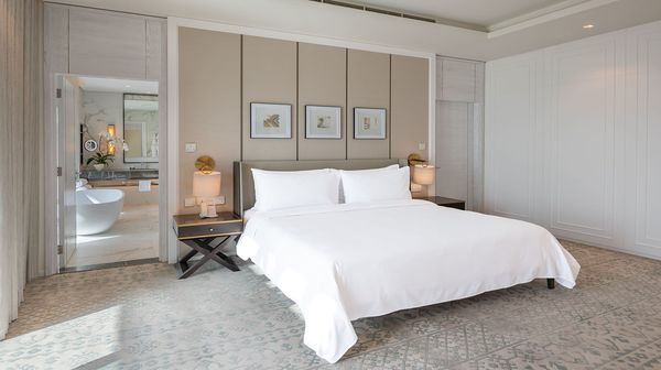 Address Beach Resort Fujairah interior
