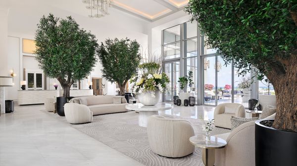 Address Beach Resort Marassi interior