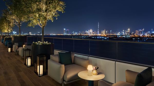 Address Creek Harbour interior