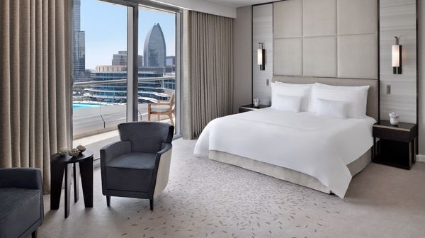 Address Downtown interior