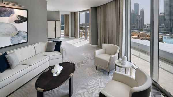 Address Downtown interior