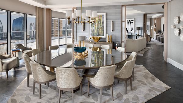Address Downtown interior