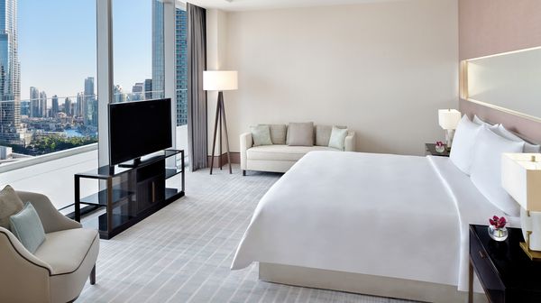 Address Sky View interior