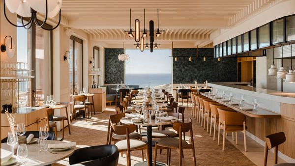 Aethos Ericeira interior