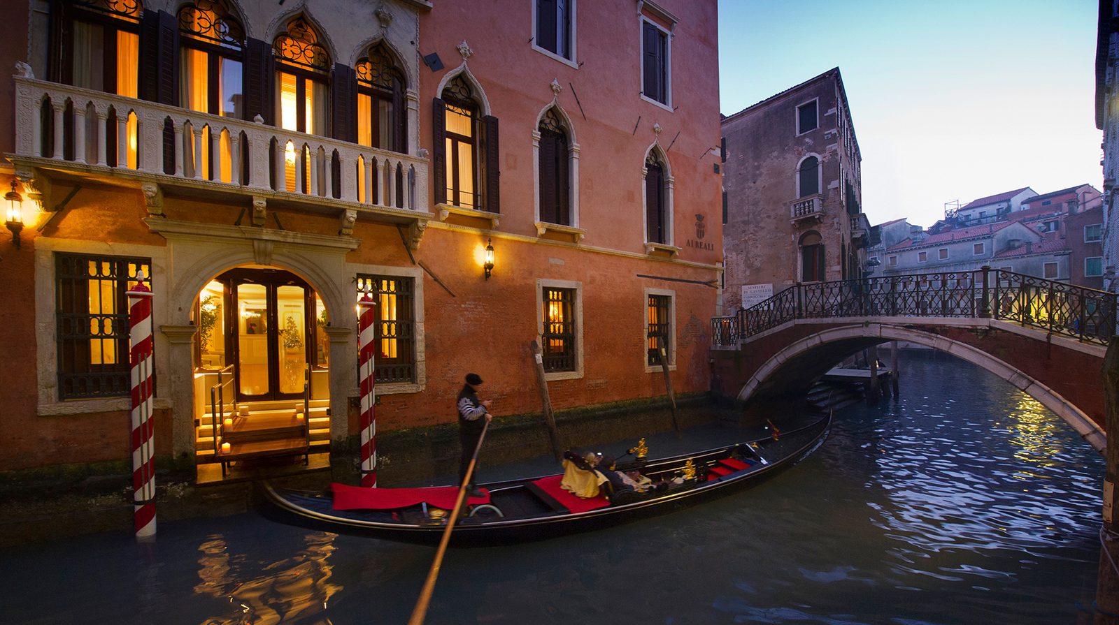 Ai Reali di Venezia exterior view