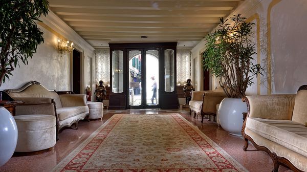Ai Reali di Venezia interior