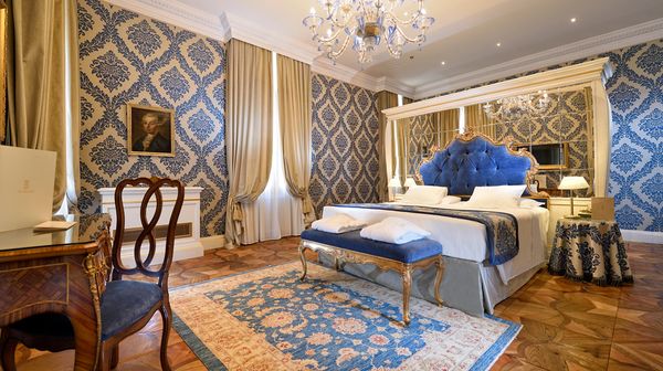 Ai Reali di Venezia interior
