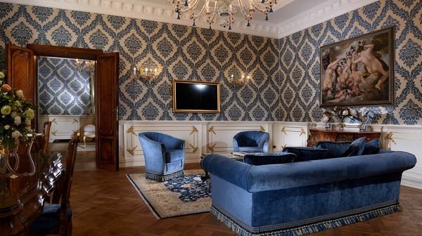Ai Reali di Venezia interior