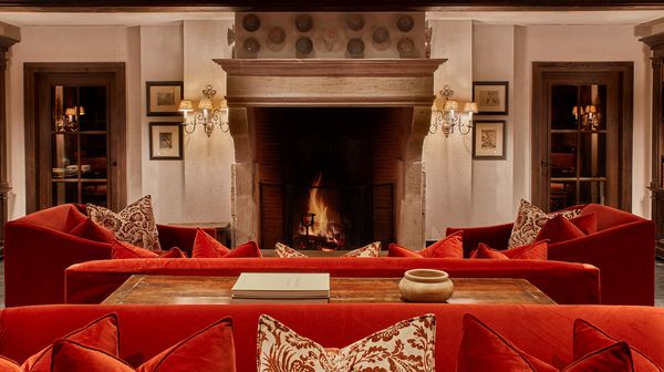 Airelles Val d'Isère interior
