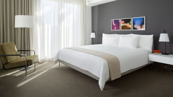 AKA Beverly Hills interior