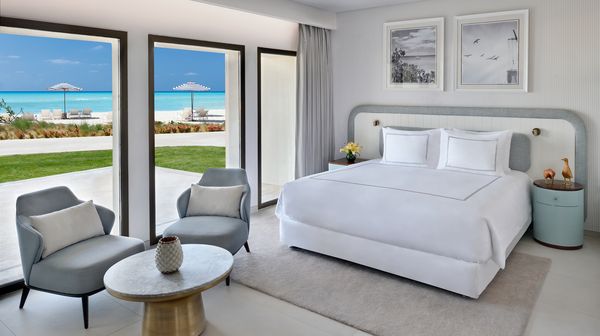 Al Alamein Hotel interior