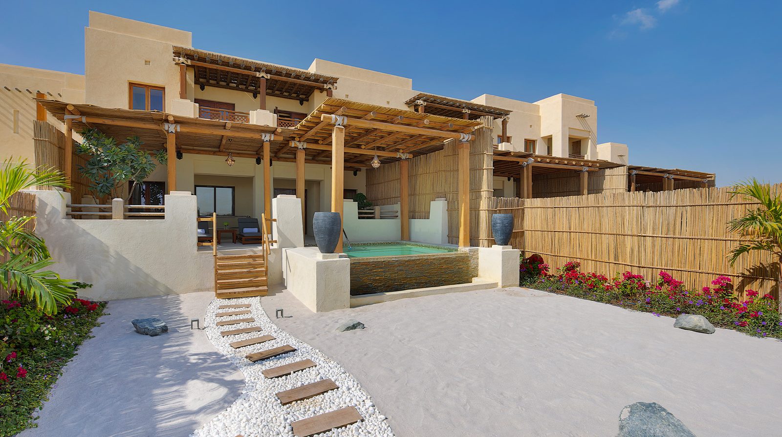 Al Wathba, a Luxury Collection Desert Resort & Spa, Abu Dhabi exterior view