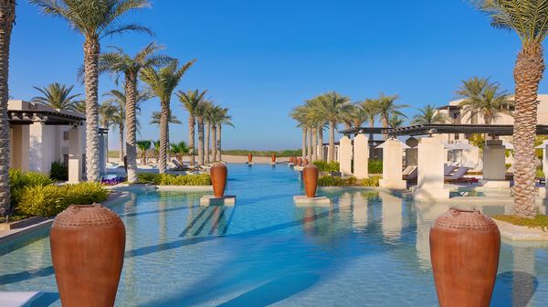 Al Wathba, a Luxury Collection Desert Resort & Spa, Abu Dhabi interior