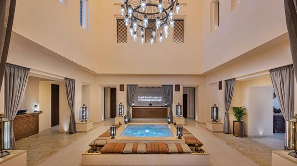 Al Wathba, a Luxury Collection Desert Resort & Spa, Abu Dhabi interior